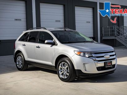 Used 2011 Ford Edge SEL w/ 202A Rapid Spec Order Code