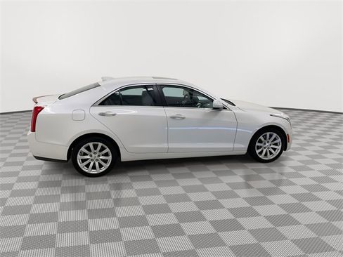 Used 2018 Cadillac ATS 2.0T AWD Sedan image 12