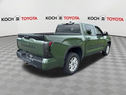 Used 2023 Toyota Tundra SR5 w/ SR5 Premium Package AWD/4WD image 8