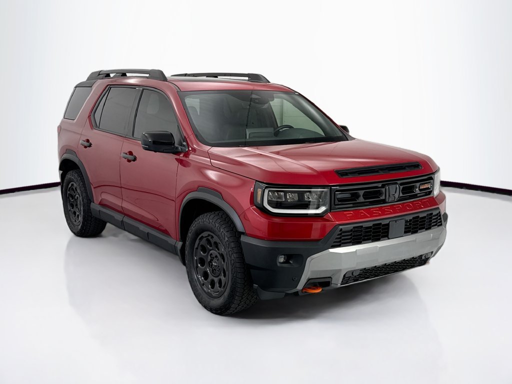 Used 2026 Honda Passport TrailSport Elite image 3