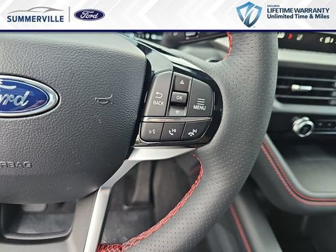 New 2026 Ford Explorer ST-Line w/ ST-Line Street Pack RWD image 22