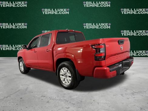 Used 2024 Nissan Frontier SV w/ SV Convenience Package RWD image 8