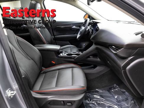 Used 2023 Buick Envision Essence w/ Sport Touring Package FWD image 26