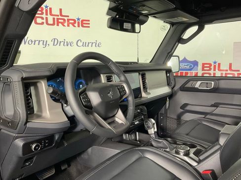 New 2026 Ford Bronco Outer Banks AWD/4WD image 13