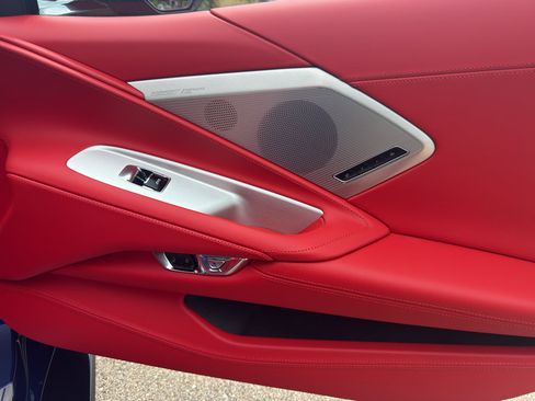 New 2027 Chevrolet Corvette Grand Sport w/ Z52 Sport Performance Package RWD image 26