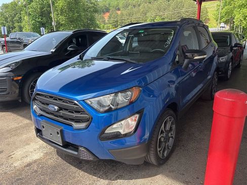 Used 2019 Ford EcoSport SES AWD/4WD image 2