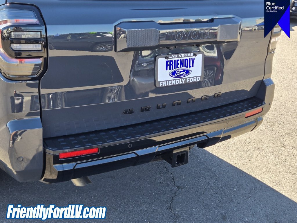Used 2025 Toyota 4Runner TRD Sport Premium w/ Tow Technology Package AWD/4WD image 5