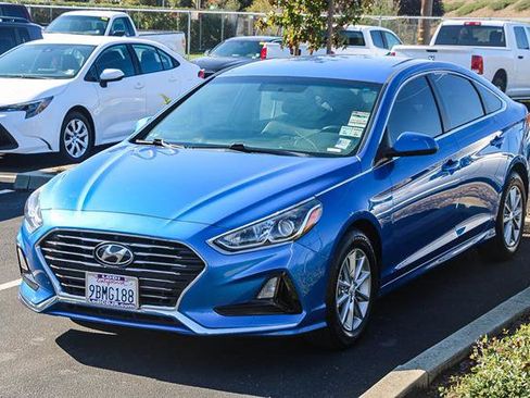 Used 2019 Hyundai Sonata SE image 26