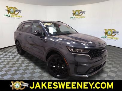 Certified 2022 Kia Sorento SX