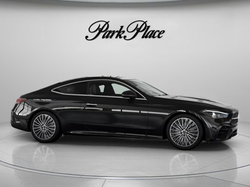 Used 2026 Mercedes-Benz CLE 300 4MATIC Coupe image 28