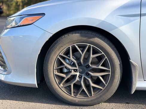 Used 2023 Toyota Camry LE w/ Cold Weather Package AWD/4WD image 9