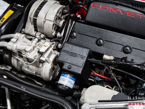 Used 1996 Chevrolet Corvette Collectors Edition LT4 6-Speed image 39