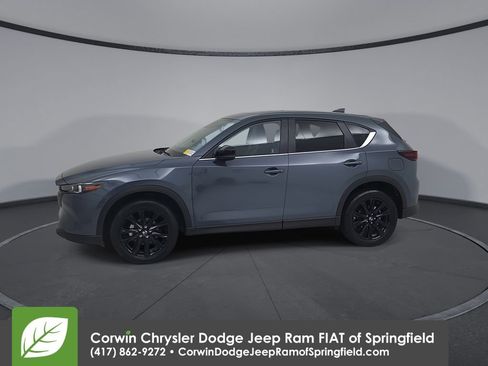Used 2025 MAZDA CX-5 Carbon Edition image 8