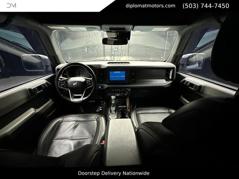 Used 2022 Ford Bronco Badlands image 36
