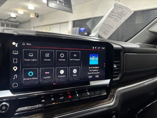 Used 2024 GMC Sierra 1500 Elevation w/ X31 Off-Road Package AWD/4WD image 25