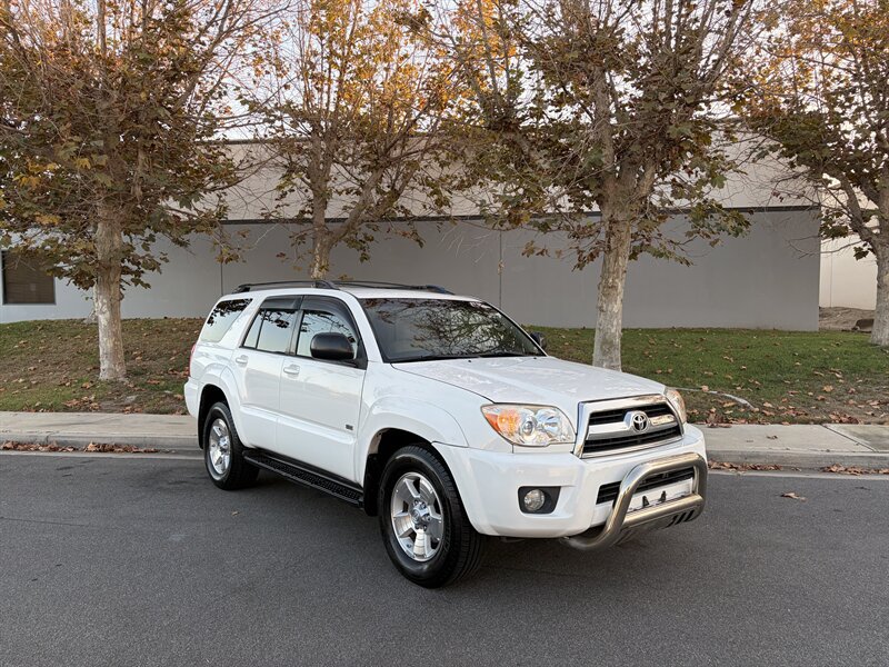 Used 2007 Toyota 4Runner SR5 RWD image 13