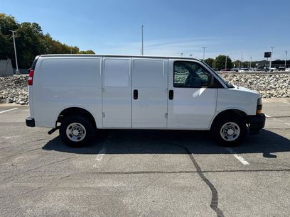 Used 2019 Chevrolet Express 2500