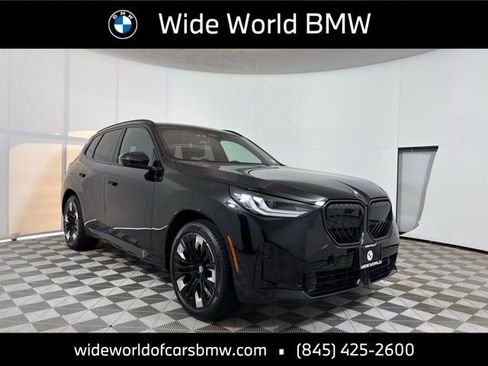 Used 2025 BMW X3 xDrive30 w/ Premium Package AWD/4WD image 1