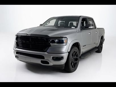 Used 2021 RAM 1500 Laramie