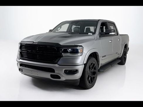 Used 2021 RAM 1500 Laramie RWD image 1