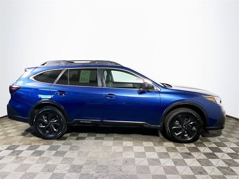 Used 2021 Subaru Outback Onyx Edition XT w/ Popular Package #2 image 9