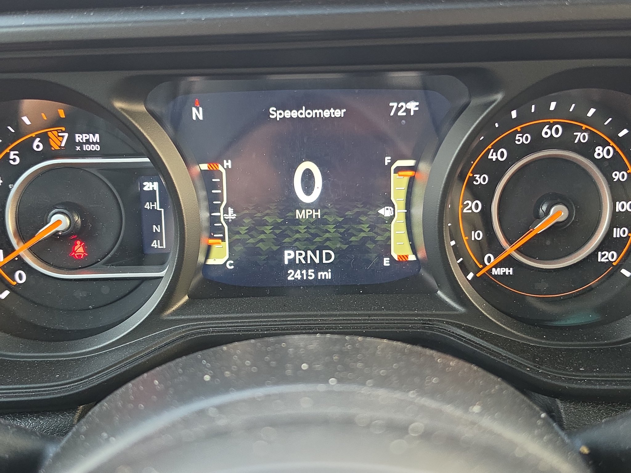 Used 2025 Jeep Gladiator Sport AWD/4WD image 10