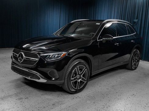 New 2026 Mercedes-Benz GLC 300 4MATIC image 1