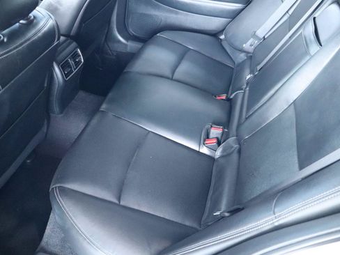 Used 2021 INFINITI Q50 Luxe w/ Seat & Sound Package RWD image 31