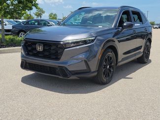 Used 2024 Honda CR-V Sport-L video 3