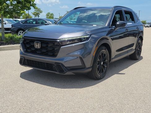 Used 2024 Honda CR-V Sport-L image 3