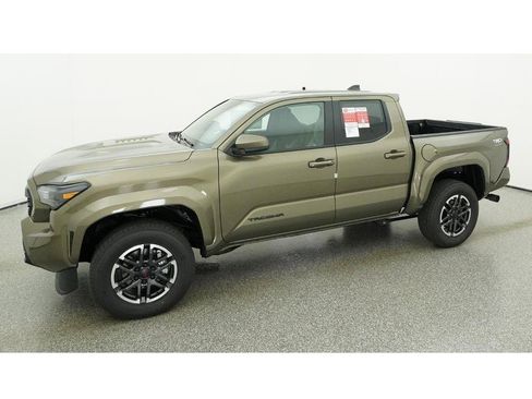 New 2026 Toyota Tacoma TRD Sport AWD/4WD image 2