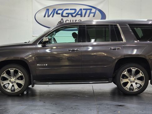 Used 2017 Chevrolet Tahoe Premier image 9