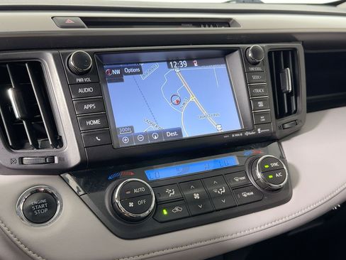 Used 2017 Toyota RAV4 XLE image 24