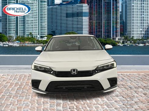 Used 2024 Honda Civic LX image 9