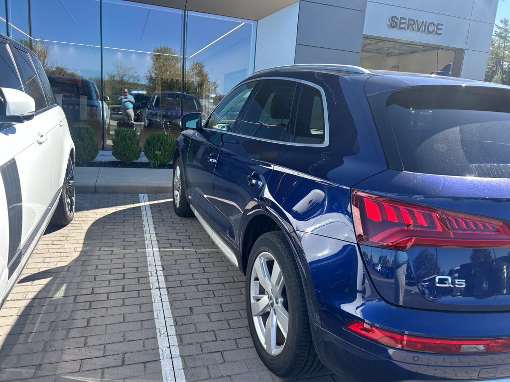 Used 2019 Audi Q5 Prestige AWD/4WD image 5