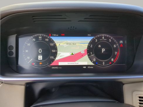 Used 2022 Land Rover Range Rover Sport HSE Dynamic AWD/4WD image 71