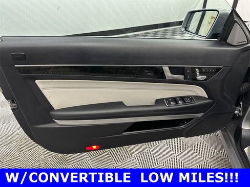 Used 2014 Mercedes-Benz E 350 Cabriolet image 10