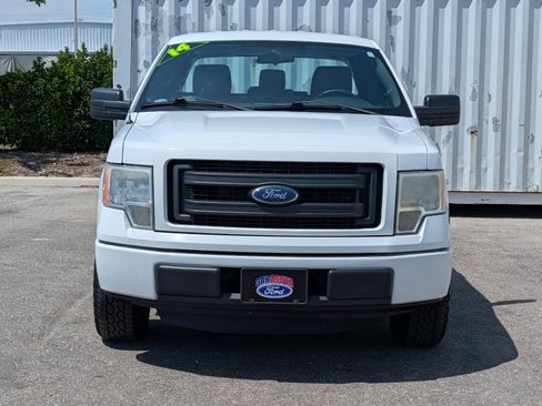 Used 2014 Ford F150 STX RWD image 8