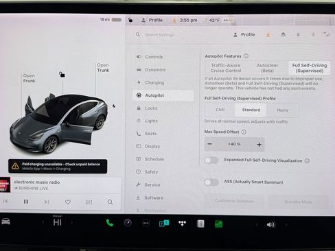 Used 2018 Tesla Model 3 Long Range image 20