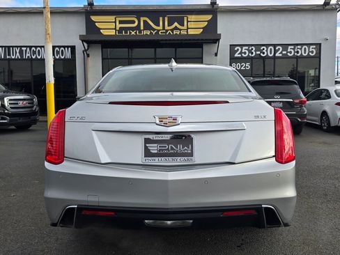 Used 2019 Cadillac CTS Luxury image 8