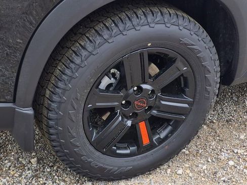 New 2026 Nissan Rogue Rock Creek w/ Rock Creek Premium Package image 5