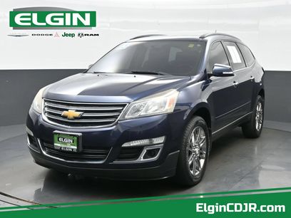 Used 2015 Chevrolet Traverse LT w/ Style and Technology Package