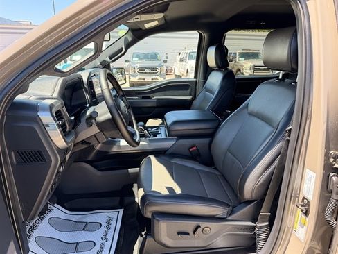Used 2025 Ford F150 Lariat w/ Equipment Group 501A Mid AWD/4WD image 13