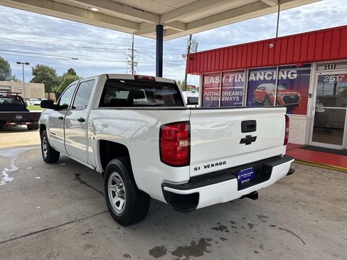 Used 2018 Chevrolet Silverado 1500 W/T w/ WT Convenience Package RWD image 6