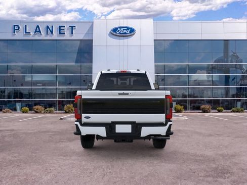 New 2026 Ford F350 Platinum w/ FX4 Off-Road Package AWD/4WD image 6