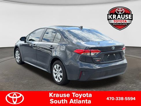 Used 2025 Toyota Corolla LE FWD image 6