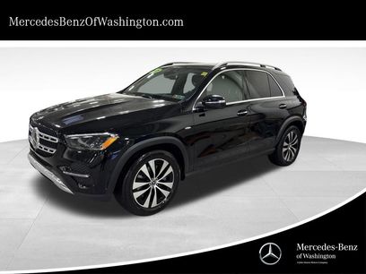 Used 2025 Mercedes-Benz GLE 450e 4MATIC