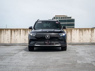 Certified 2025 Mercedes-Benz EQB 350 4MATIC SUV video 2