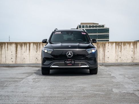 Certified 2025 Mercedes-Benz EQB 350 4MATIC SUV image 2