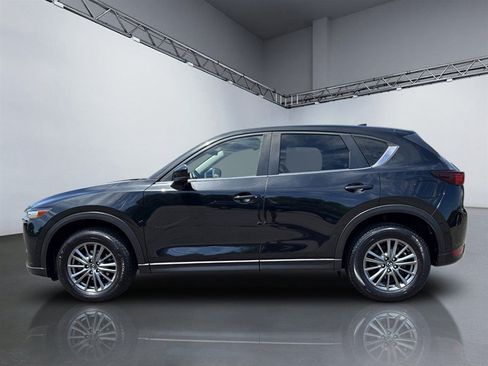 Used 2017 MAZDA CX-5 Sport AWD/4WD image 2